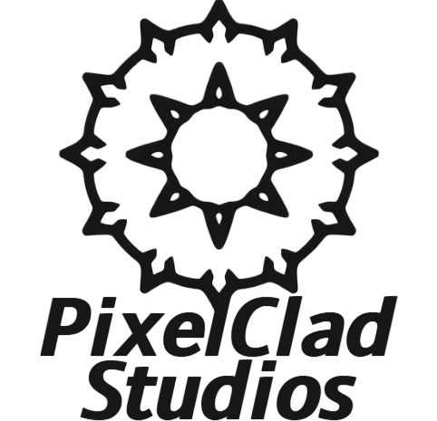 Logo PixelClad Studios